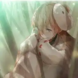 这种色调的动漫男头像多多益善
