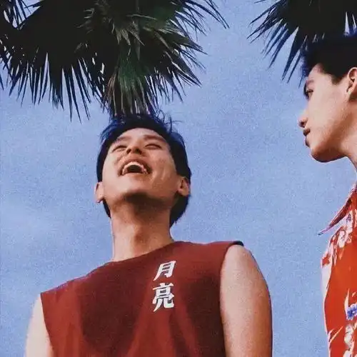 沙雕又可爱的情侣头像