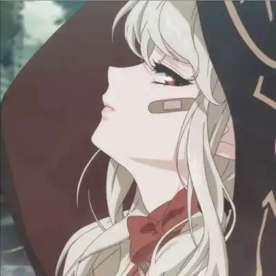 苏瓷高冷动漫女头成熟个性动卡通动漫头像我要个性网
