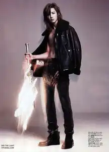 韩国男团exok霸气写真演绎美男风范
