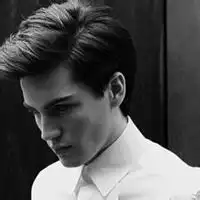 扣扣个性头像黑白你的美丽正在为谁绽放
