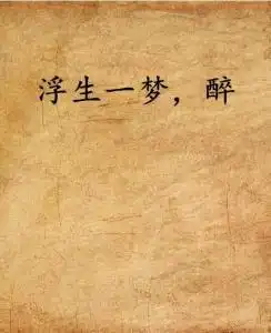 浮生一梦,醉
