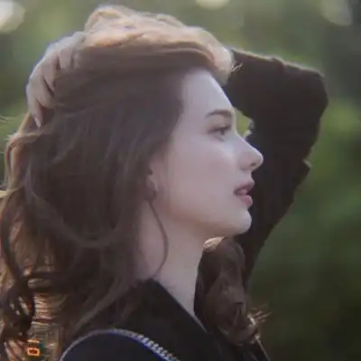 欧美复古头像2020最火头像欧美风女生图片
