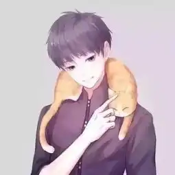 情侣头像时光静好,与君终老
