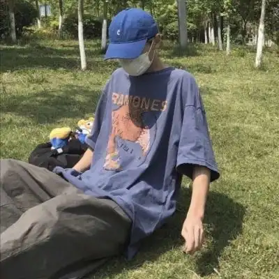 成熟高冷超酷戴帽子不露脸男生头男生头像我要个性网
