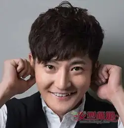 肥胖男性应该剪什么发型名称2017肥胖男发型
