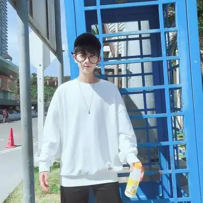 2018最新男生头像帅气阳光有点萌哥不但不坏还很帅

