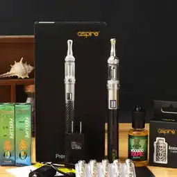 aspire正品迷你鹦鹉螺mini电子烟套装男女蒸
