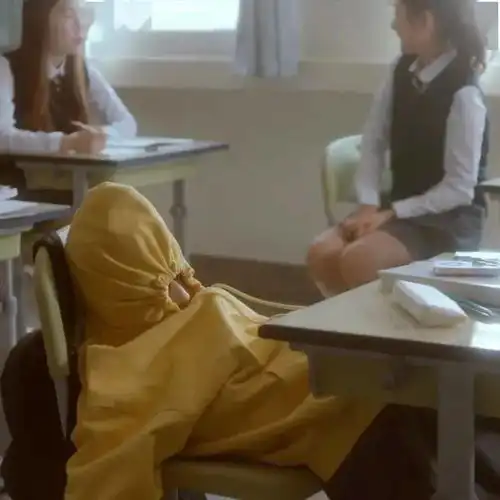 今日头像你的好运正在派件
