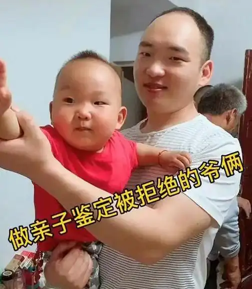 女儿长得像爸爸爸爸这种基因最容易遗传孩子,不论男孩女孩
