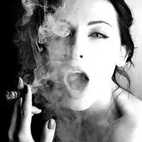 非主流霸道女子个性头像素材
