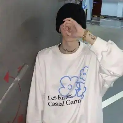 一批个性微信头像
