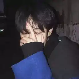 即使不露脸也很帅的小哥哥头像