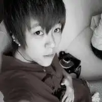 qq男生黑白头像大全个性头像
