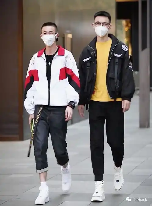 成都的男孩子简直精致到令人发指

