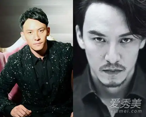 陈坤有胡子哪些男明星适合留胡子
