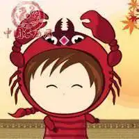 天蝎座头像女可爱微信头像图片大全
