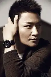 李宗翰男人味写真
