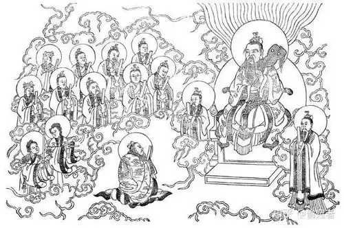 中国本土人类宗教信仰道教