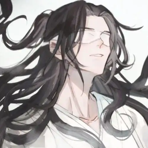 帅气的古风男头像
