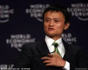 男人不想穷一辈子,就跟马云来学学他的成功之道
