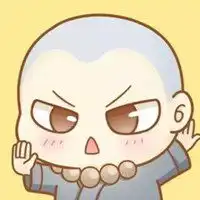 漫画舍得小和尚头像微信头像图片大全

