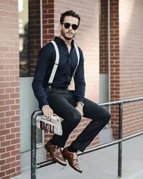 topzio专业西服定制,型男look一站搞定
