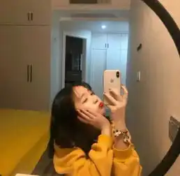 最近火了一种限量版闺蜜头像,ins仙气,美呆了
