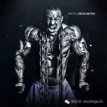 健身这件事儿,真的需要天赋吗
