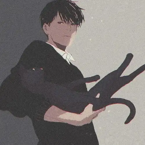 hi快来换上今天的二次元动漫头像啊