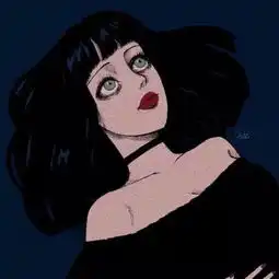 动漫女生头像

