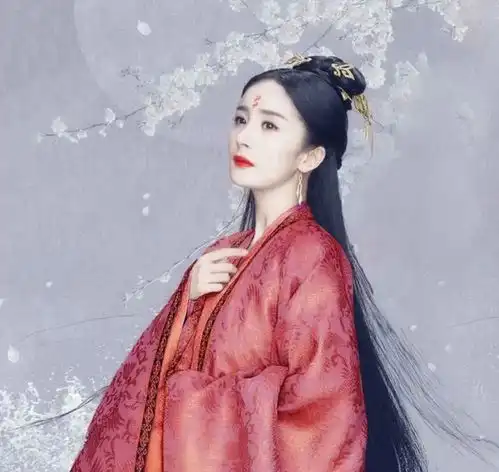 杨幂新古装剧来袭,搭戏山河令男主,两人合作cp感很强
