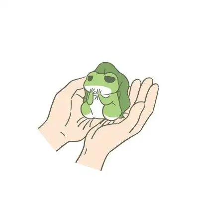 旅行青蛙多人头像吖