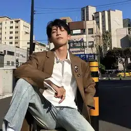 冬季选对外套,一秒草根变男神再也不是小透明
