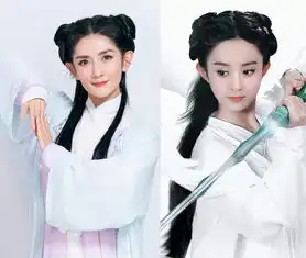 花千骨出续集,女主是谢娜,赵丽颖霸气回应谢娜
