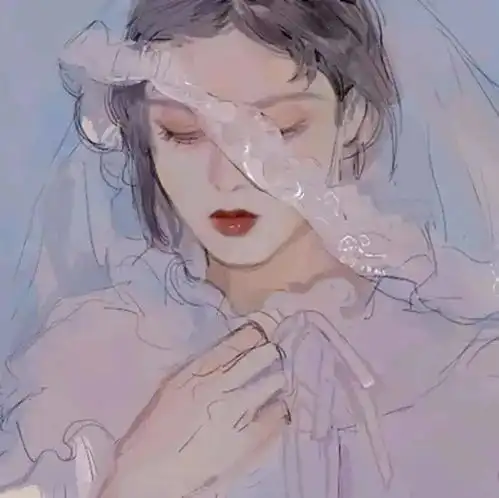 动漫头像丨男女生头像
