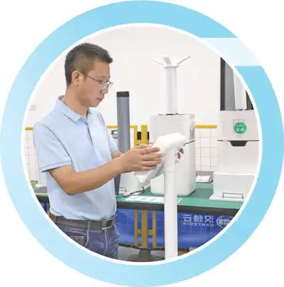 服务机器人应用技术员帮机器人适应新场景新职业新故事
