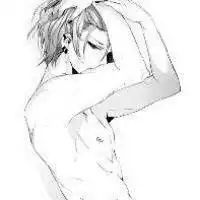 高冷情侣男头像黑白微信头像图片大全
