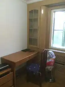 房东干净温馨的两居室因为baby出租
