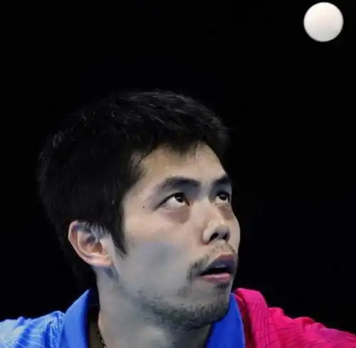 能打国乒110的是些什么神人马琳2002年也曾遭过丁宁输得最惨
