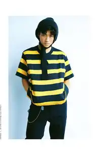 素人改造男生篇教你如何把高校素人改造成复古港风少年
