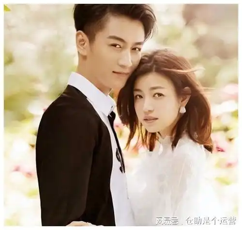 陈妍希绯闻男友不在少数,但与陈晓结婚后,两人生活非常甜蜜
