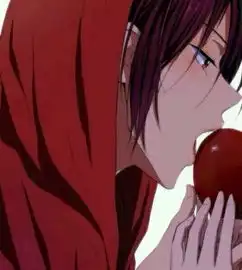 求这种风格的二次元情侣头像,不一定要镜音双子的
