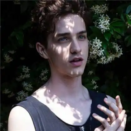 男生头像欧美潮,喜欢潮流范男头这是首选了
