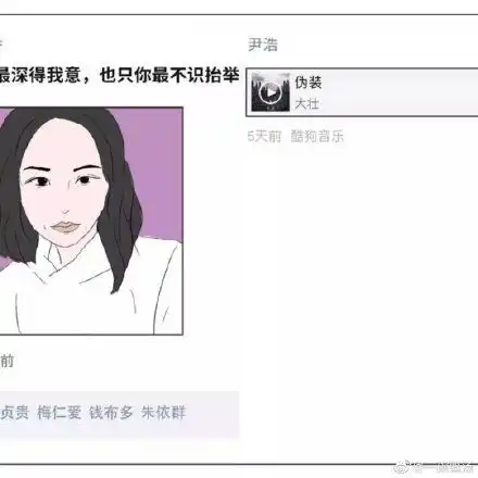 男生发朋友圈和女生发朋友圈的区别
