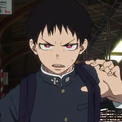 微信动漫男生头像
