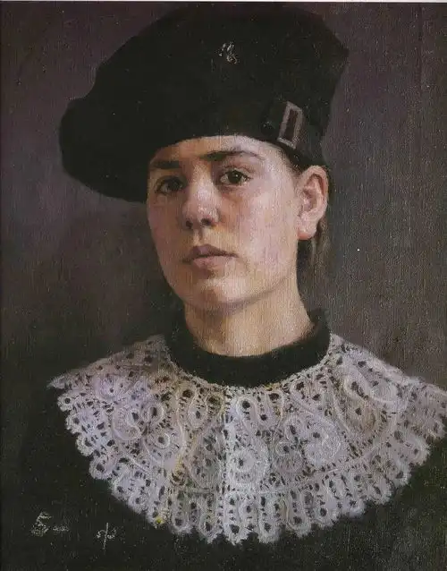 国外美院学生的留校作品
