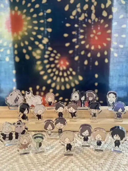 过去一周夏目友人帐发生的大事二