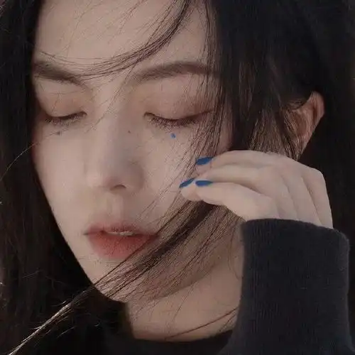 头像男女生头像混合图集
