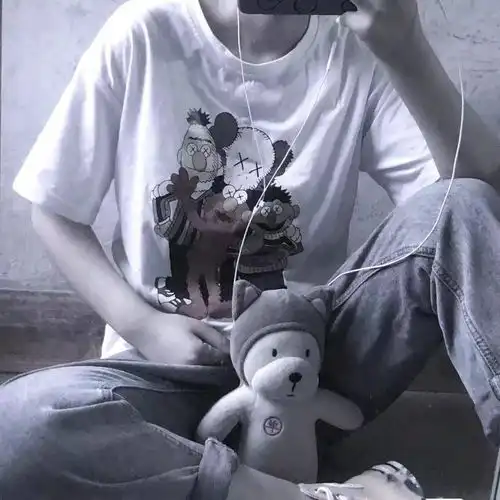 好看微信头像简直真爱了
